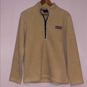 Vineyard Vines Sherpa Pullover